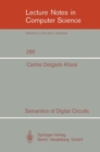 Semantics of Digital Circuits - eBook