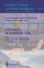 Advances in Artificial Life : 5th European Conference, ECAL'99, Lausanne, Switzerland, September 13-17, 1999 Proceedings - eBook