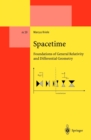 Spacetime : Foundations of General Relativity and Differential Geometry - eBook