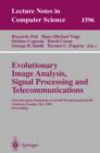 Evolutionary Image Analysis, Signal Processing and Telecommunications : First European Workshops, EvoIASP'99 and EuroEcTel'99 Goteborg, Sweden, May 26-27, 1999, Proceedings - eBook