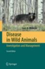 Disease in Wild Animals : Investigation and Management - eBook