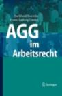 AGG im Arbeitsrecht - eBook