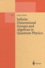 Infinite Dimensional Groups and Algebras in Quantum Physics - eBook