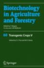 Transgenic Crops V - eBook