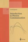 Introduction to Photon Communication - eBook