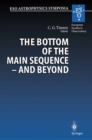 The Bottom of the Main Sequence - And Beyond : Proceedings of the ESO Workshop Held in Garching, Germany, 10-12 August 1994 - eBook