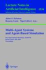 Multi-Agent Systems and Agent-Based Simulation : First International Workshop, MABS '98, Paris, France, July 4-6, 1998, Proceedings - eBook