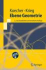 Ebene Geometrie - Book