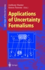 Applications of Uncertainty Formalisms - eBook