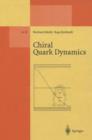 Chiral Quark Dynamics - eBook