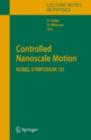 Controlled Nanoscale Motion : Nobel Symposium 131 - eBook