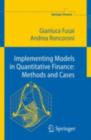 Implementing Models in Quantitative Finance: Methods and Cases - eBook