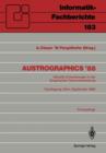 Austrographics '88 - Book