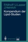 Kompendium der Lipid-Studien - Book
