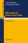 Bifurcations of Planar Vector Fields : Proceedings - Book