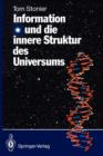 Information und Die Innere Struktur Des Universums - Book