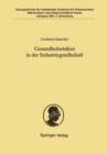 Gesundheitsrisiken in der Industriegesellschaft - Book