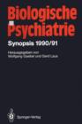 Biologische Psychiatrie - Book