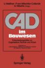 CAD Im Bauwesen - Book