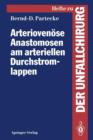 Arteriovenose Anastomosen am Arteriellen Durchstromlappen - Book