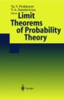 Limit Theorems of Probability Theory - Book