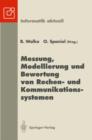 Messung, Modellierung Und Bewertung Von Rechen- Und Kommunikationssystemen - Book