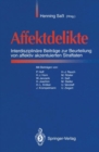 Affektdelikte - Book