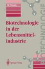 Biotechnologie in der Lebensmittelindustrie - Book