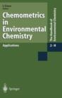 Chemometrics in Environmental Chemistry - Applications - Book