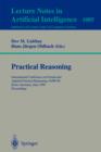 Practical Reasoning : International Conference on Formal and Applied Practical Reasoning, FAPR '96, Bonn, Germany, June (3-7), 1996 - Proceedings - Book