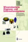 Wissensbasierte Diagnose- Und Informationssysteme : Mit Anwendungen Des Expertensystem-Shell-Baukastens D3 - Book