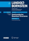 Semiconductor Quantum Structures - Growth and Structuring - Book