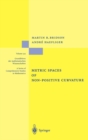 Metric Spaces of Non-Positive Curvature - Book