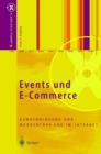 Events und E-Commerce - Book