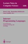 Internet Programming Languages : ICCL '98 Workshop, Chicago, IL, USA, May 13, 1998, Proceedings - Book