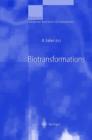Biotransformations - Book