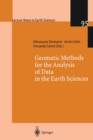 Geomatic Methods for the Analysis of Data in the Earth Sciences - Book