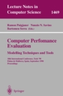 Computer Performance Evaluation : Modelling Techniques and Tools - eBook