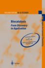 Biocatalysis : From Discovery to Application - eBook