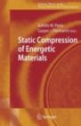 Static Compression of Energetic Materials - eBook