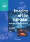 Imaging of the Pancreas : Acute and Chronic Pancreatitis - eBook