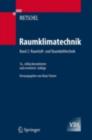 Raumklimatechnik : Band 2: Raumluft- und Raumkuhltechnik - eBook