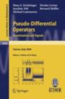 Pseudo-Differential Operators : Quantization and Signals - eBook
