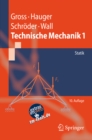 Technische Mechanik 1 : Statik - eBook