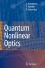 Quantum Nonlinear Optics - eBook