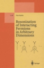 Bosonization of Interacting Fermions in Arbitrary Dimensions - eBook