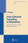 From Coherent Tunneling to Relaxation : Dissipative Quantum Dynamics of Interacting Defects - eBook