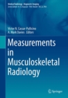 Measurements in Musculoskeletal Radiology - eBook