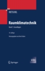 Raumklimatechnik : Grundlagen - eBook