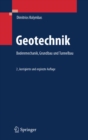 Geotechnik : Bodenmechanik, Grundbau und Tunnelbau - eBook